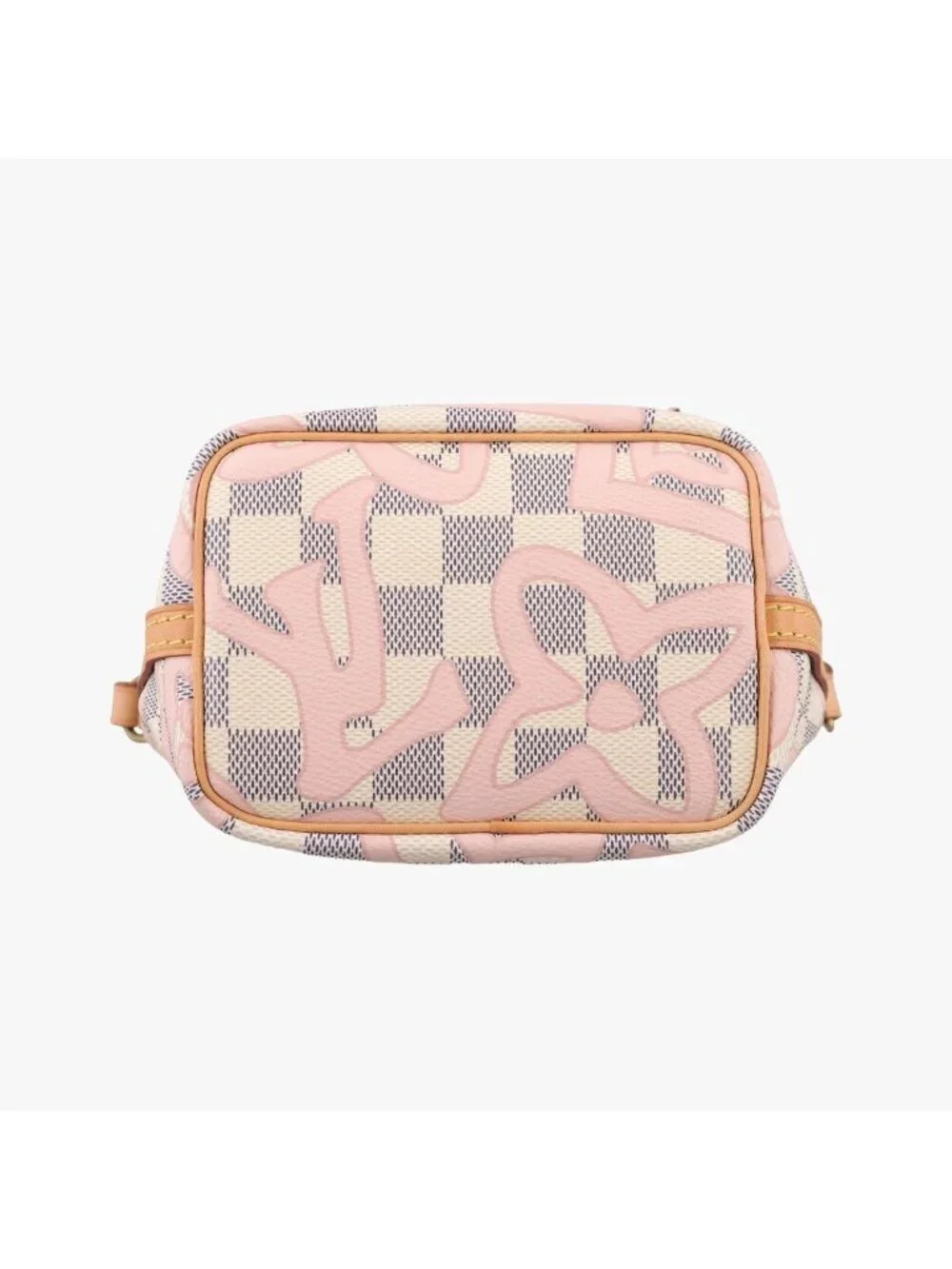 Louis Vuitton Tahitian Nano Noe Azur Damier Canvas